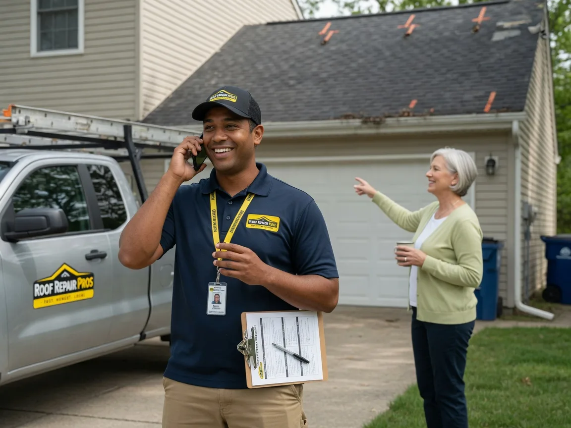 Roof Repair Saint Leonard, MD FAQs